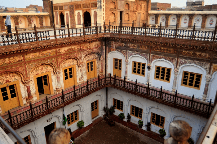 Haveli Of Nau Nihal Singh in Lahore